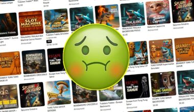 Help, The PlayStation 5 Store Is Flooded With AI Slop