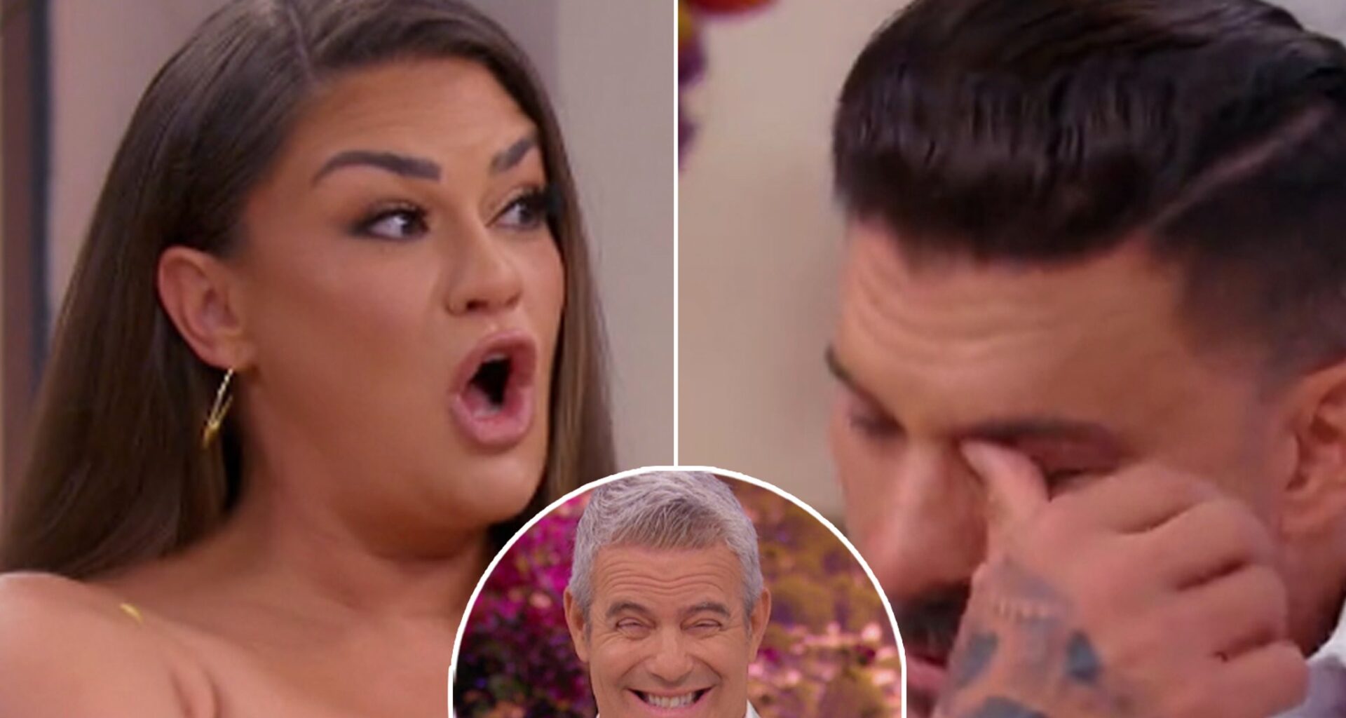 Brittany Cartwright Says 'Extremely Aggressive' Jax Taylor Threw Her Into Rose Bushes