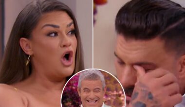 Brittany Cartwright Says 'Extremely Aggressive' Jax Taylor Threw Her Into Rose Bushes