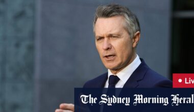 HECS reduction bill passes parliament; Wong dodges question on Israeli claims of no starvation; Trump slams Canada, Russia and India on Truth social media