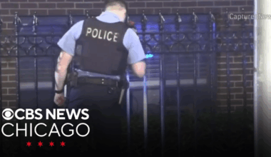 Man charged with robbing, shooting woman in Chicago's Lakeview community