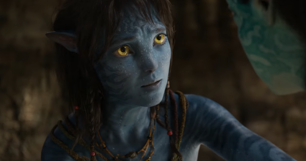 Fire and Ash’ Trailer Has New Na’vi Baddies