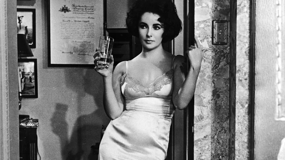 Elizabeth Taylor in the film 'Butterfield 8.' (MGM Studios/Courtesy of Getty Images)