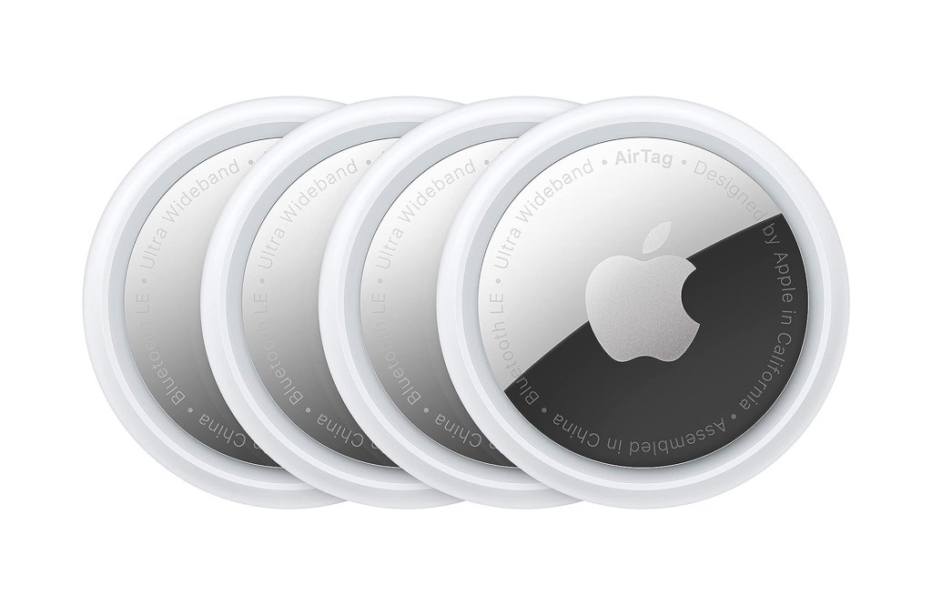 Apple AirTag 4 Pack