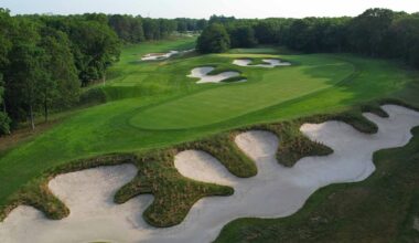 2 months from Ryder Cup, Bethpage Black undergoing bold transition