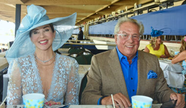 The Social Diary – Celeb-rating Opening Day at Del Mar!