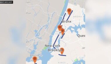 NYC Summer Streets program set to return in July, with record number of car-free miles