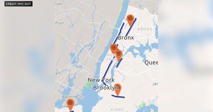 NYC Summer Streets program set to return in July, with record number of car-free miles