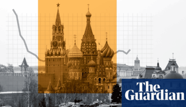 ‘We’re the canary in the coalmine’: when will Russia take action on the climate? | Climate crisis