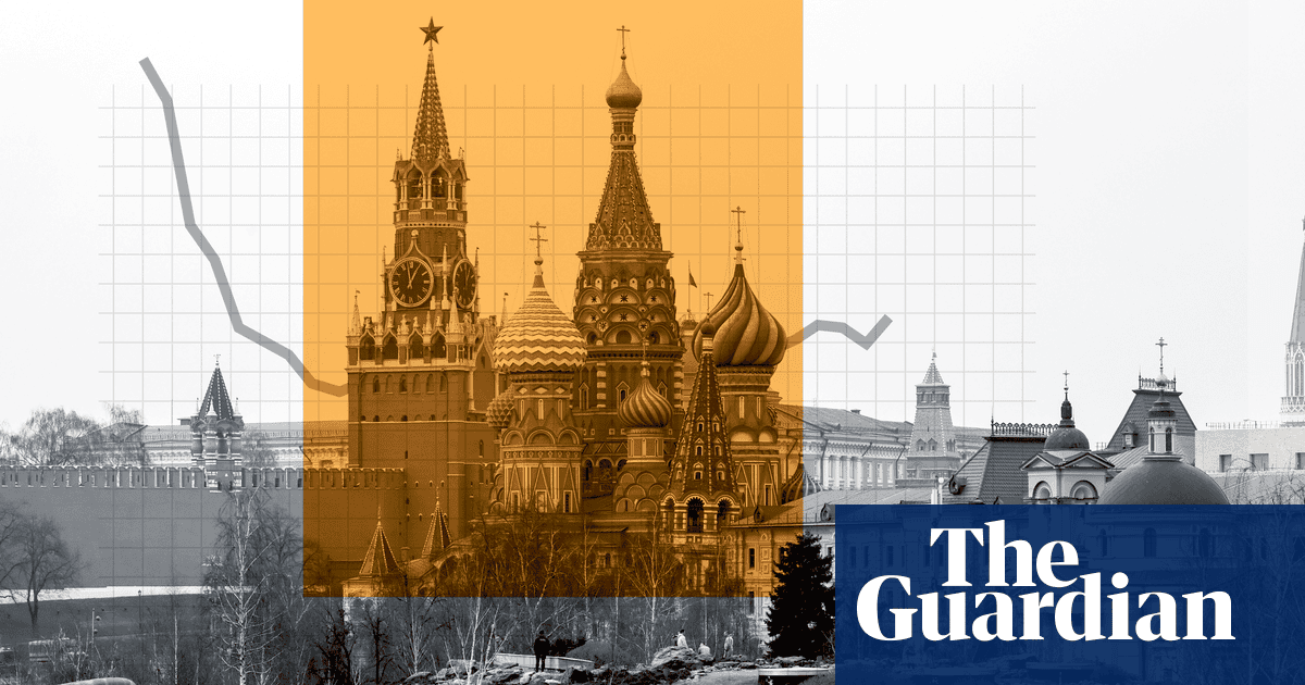 ‘We’re the canary in the coalmine’: when will Russia take action on the climate? | Climate crisis