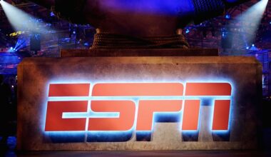 ESPN posting best primetime numbers in over a decade