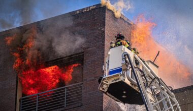 Fort Worth firefighters, city learning lessons from six-alarm Cooper fire