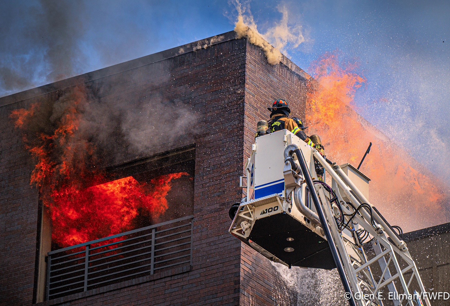 Fort Worth firefighters, city learning lessons from six-alarm Cooper fire