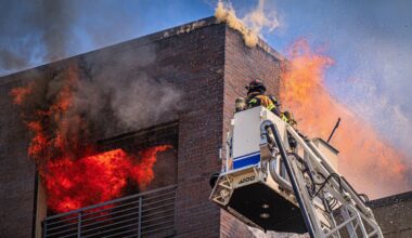 Federal Disaster Loans Available for Cooper Apartment Fire Victims