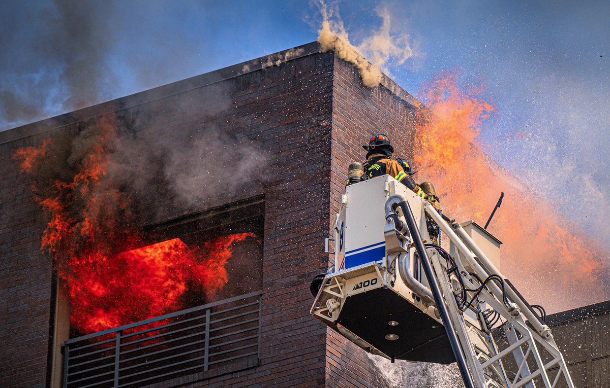 Federal Disaster Loans Available for Cooper Apartment Fire Victims