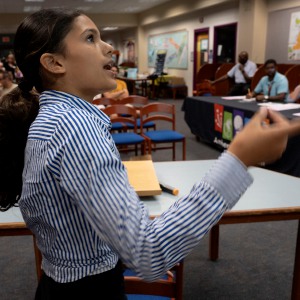 Daily Hampshire Gazette - Students bring bold ideas to life at inaugural BizCamp in Amherst