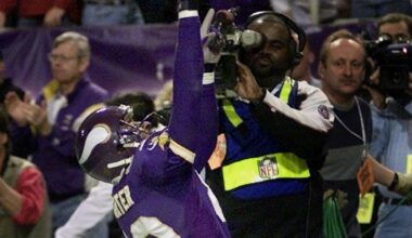 Some Guy Called Cris Carter Overrated