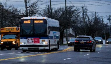 On-the-spot MTA express bus fixes coming to Staten Island as Fossella announces new QA team