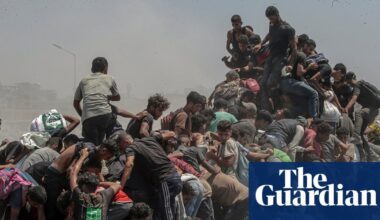 British Jewish leaders call for rapid increase in Gaza aid | Gaza
