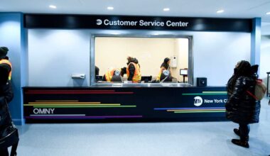 15 new MTA customer service centers will open in subway stations throughout the city