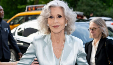 Jane Fonda, 87, Wears a Surprising Bedtime Outfit 'Because I'm Single'