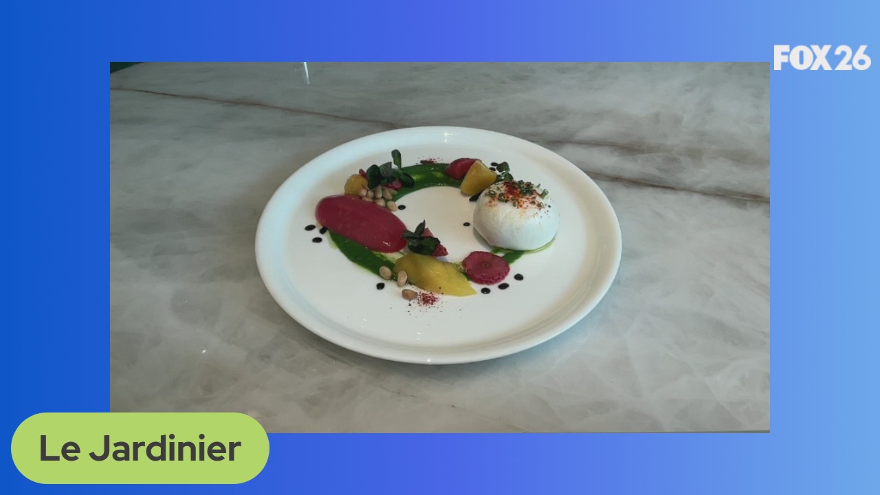 Le Jardinier Houston Restaurant Weeks preview | Foodies and Friends