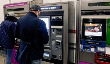 Nearly 75% of NYC commuters experience problems with OMNY: survey