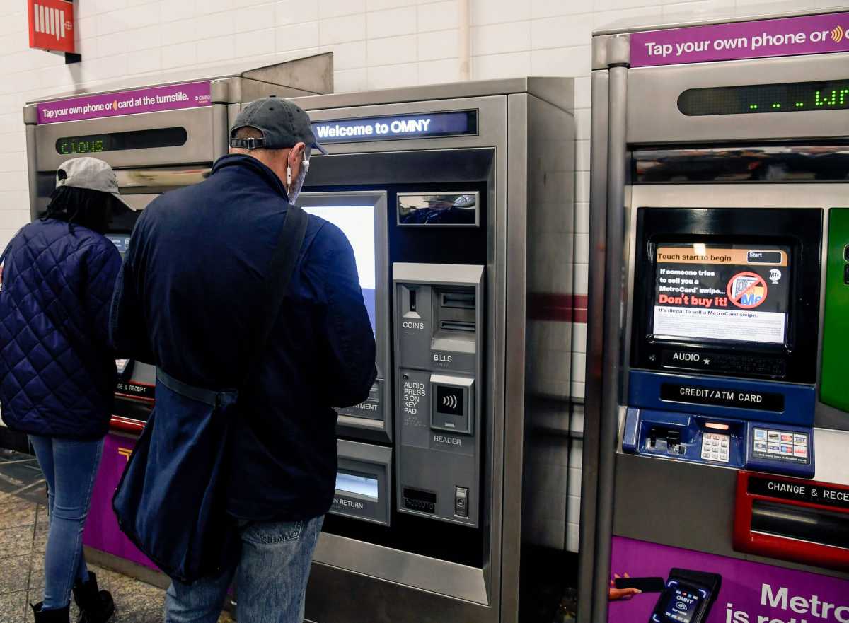 Nearly 75% of NYC commuters experience problems with OMNY: survey