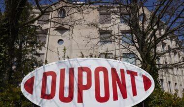 China's market regulator suspends antitrust investigation into DuPont China