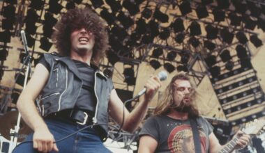 Original Singer From Legendary Heavy Metal Band Dies at 69