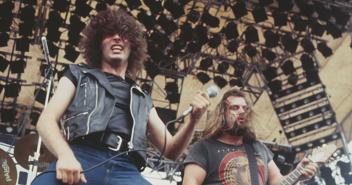 Original Singer From Legendary Heavy Metal Band Dies at 69