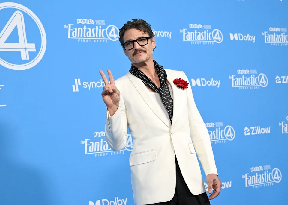 marvel studios' “the fantastic four: first steps” arrivals