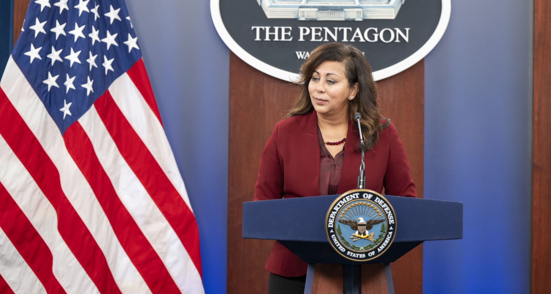 Former Pentagon CDAO Radha Plumb takes AI transformation role at IBM