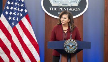 Former Pentagon CDAO Radha Plumb takes AI transformation role at IBM