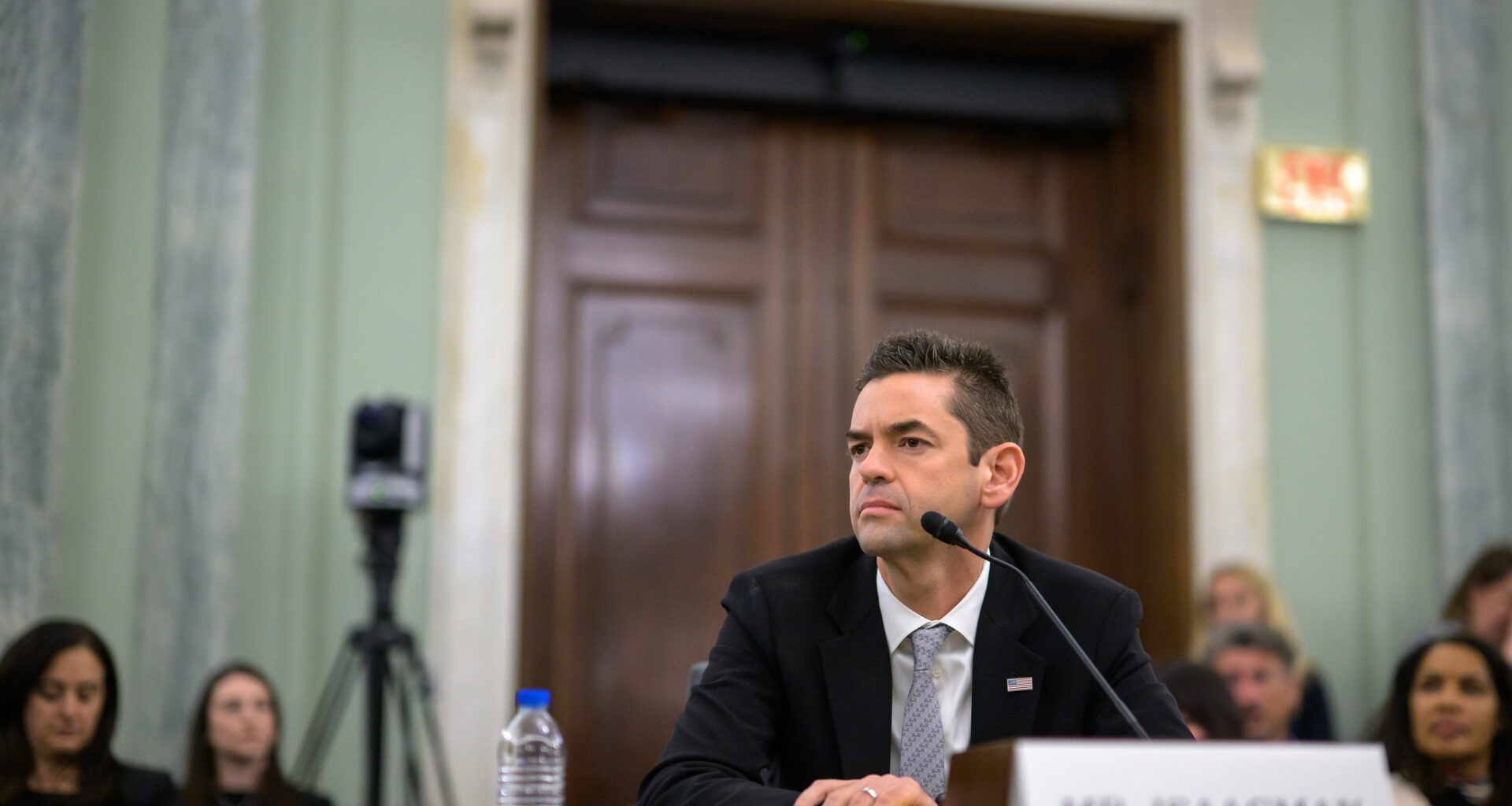 Trump says it would have been “inappropriate” for Isaacman to lead NASA