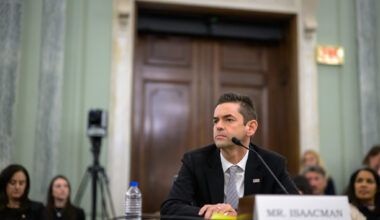 Trump says it would have been “inappropriate” for Isaacman to lead NASA