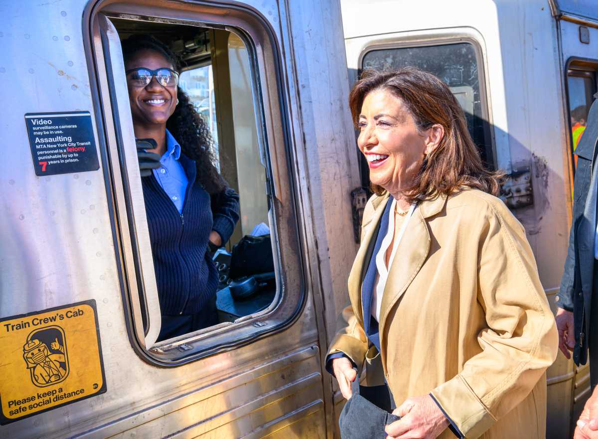 Op-Ed | The MTA is finally getting the investment it needs to move forward