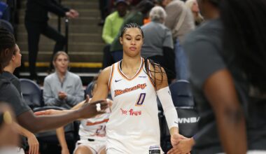 Satou Sabally securing place in the spotlight with Phoenix Mercury