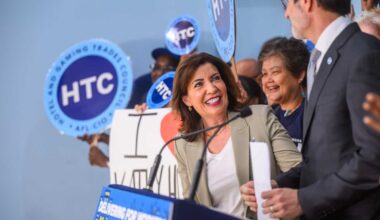 New York State increases unemployment benefits by more than $300 per week, pays off federal unemployment trust loan