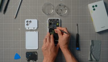 Fairphone 6 gets a 10/10 on repairability