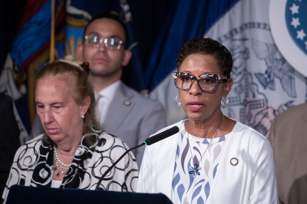 NYC Council passes $116B budget amid potential hits from Trump's 'Big Beautiful Bill'