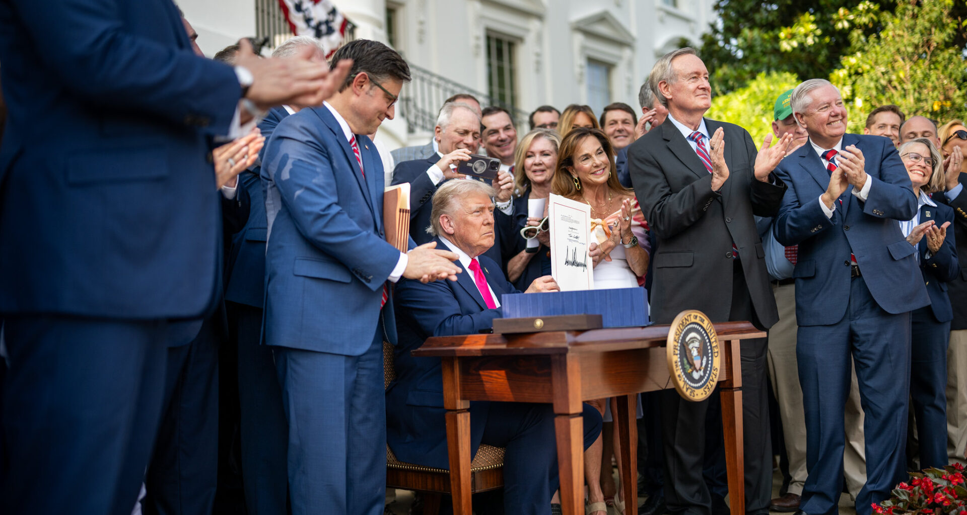 How the ‘Big Beautiful Bill’ will affect health care in N.C. 