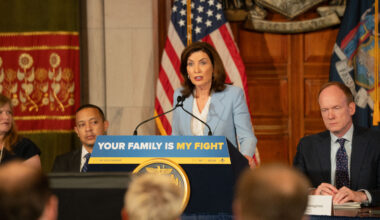 Hochul administration reviewing options to deal with health care cuts under Trump's megabill - POLITICO Pro