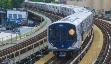 MTA new train design on track in Bronx – Bronx Times