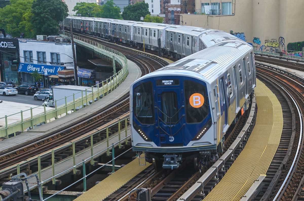 MTA new train design on track in Bronx – Bronx Times