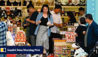 China’s real consumption ‘far from as low as it seems’ – think tank bucks market consensus