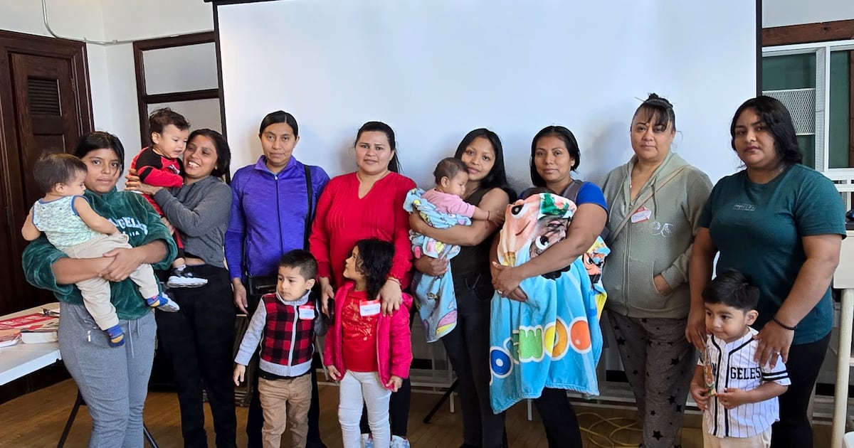 Latino families say Philadelphia schools fall short on translation, support