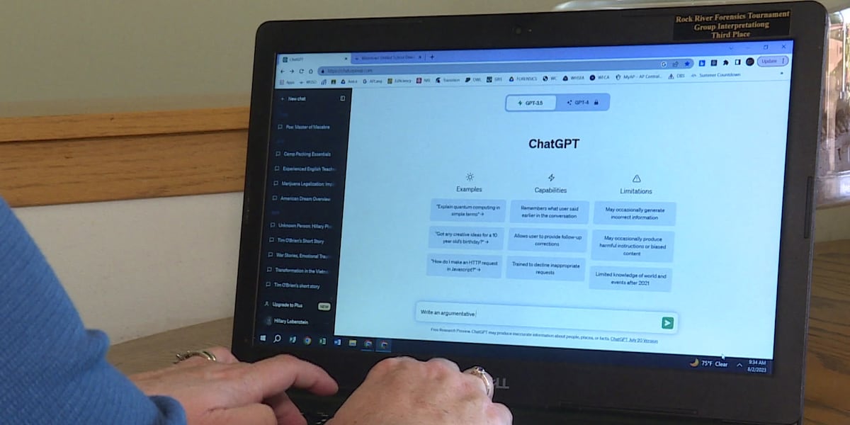 Educators discuss strategic ways to integrate AI into classrooms