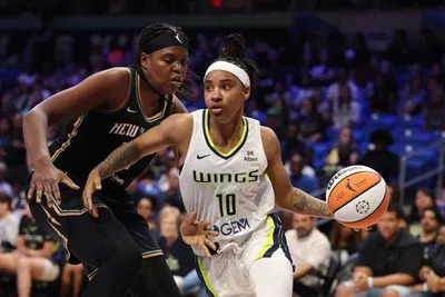 New York Liberty v Dallas Wings