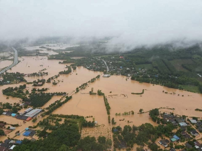Bangkok Post - ARV rolls out AI tech to prevent disasters